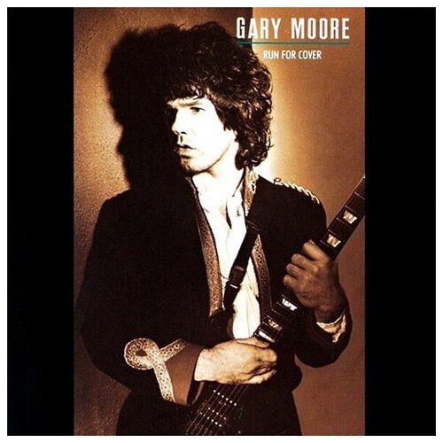 Gary Moore - Run For Cover [LP]
