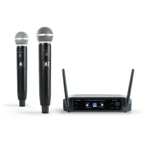 Радиосистема на два микрофона AuraSonics DUET 20S2 826800₽