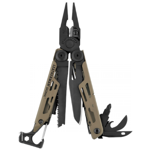 фото Мультитул leatherman signal