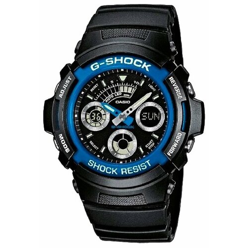 фото Наручные часы casio aw-591-2a