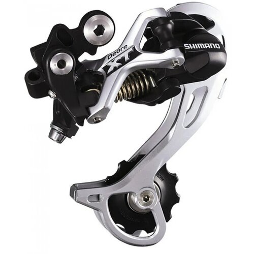 Задний переключатель SHIMANO Deore XT RD-M772 SGS 9 ск, 36-11T под болт 370061