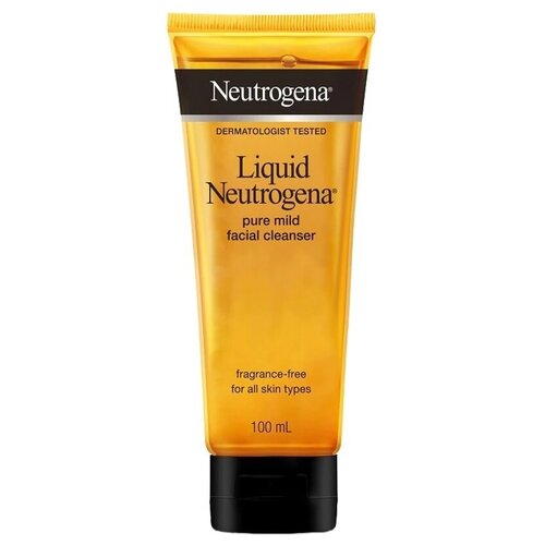 Пена для лица очищающая/Neutrogena