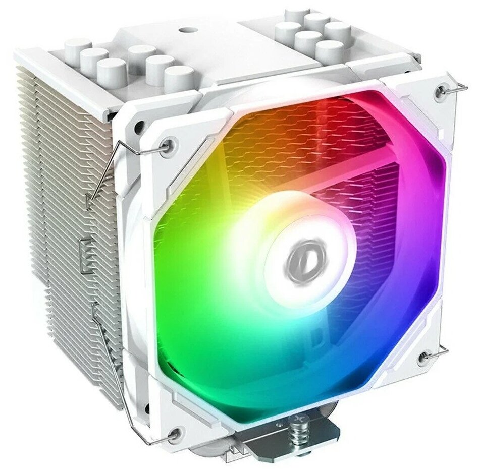 Кулер для процессора ID-Cooling SE-226-XT ARGB SNOW