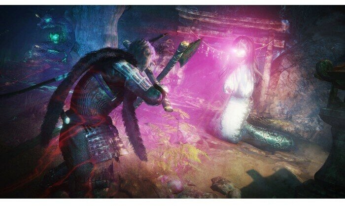 Игра Nioh 2