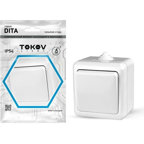  1-.  Dita IP54 10 250 . | . TKL-DT-V1-C01-IP54 | TOKOV ELECTRIC (10.  .)