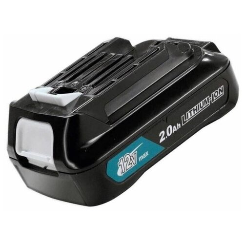 Аккумулятор VEBEX Li-Ion для инструмента MAKITA 12V 2.0Ah BL1021B, с индикатором аккумулятор vebex для инструмента makita 14 4v 2 0 ah