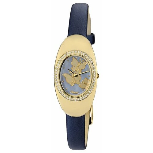 фото Platinor женские золотые часы «аннабель» арт.: 92766a.636