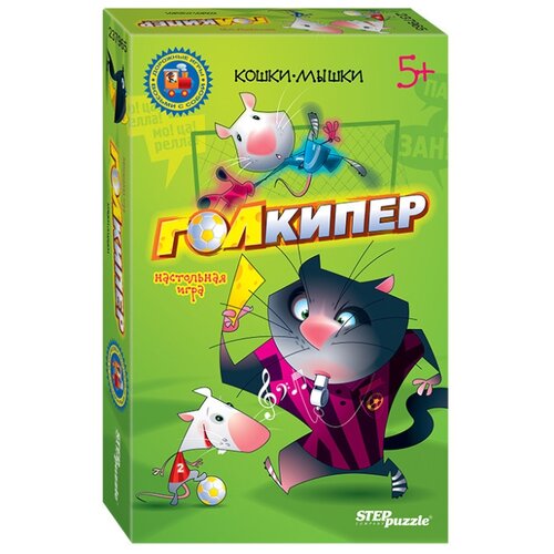 фото Настольная игра step puzzle
