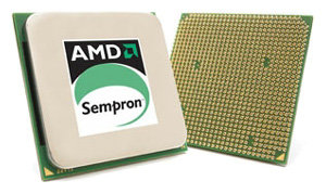 Процессор AMD Sempron 3600+ Manila AM2,  1 x 2000 МГц, OEM