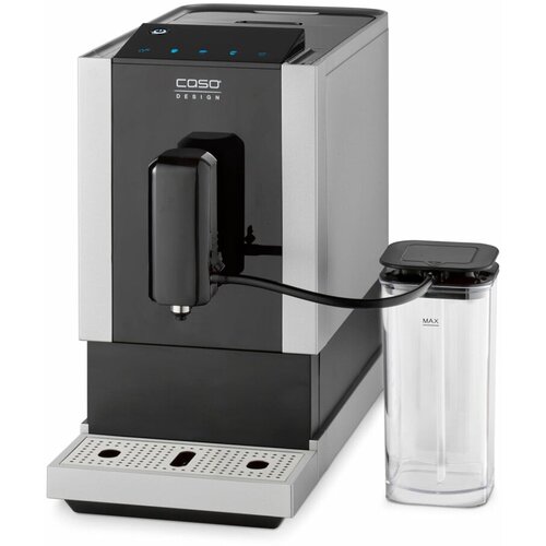Кофемашина CASO Cafe Crema Touch 3749900₽