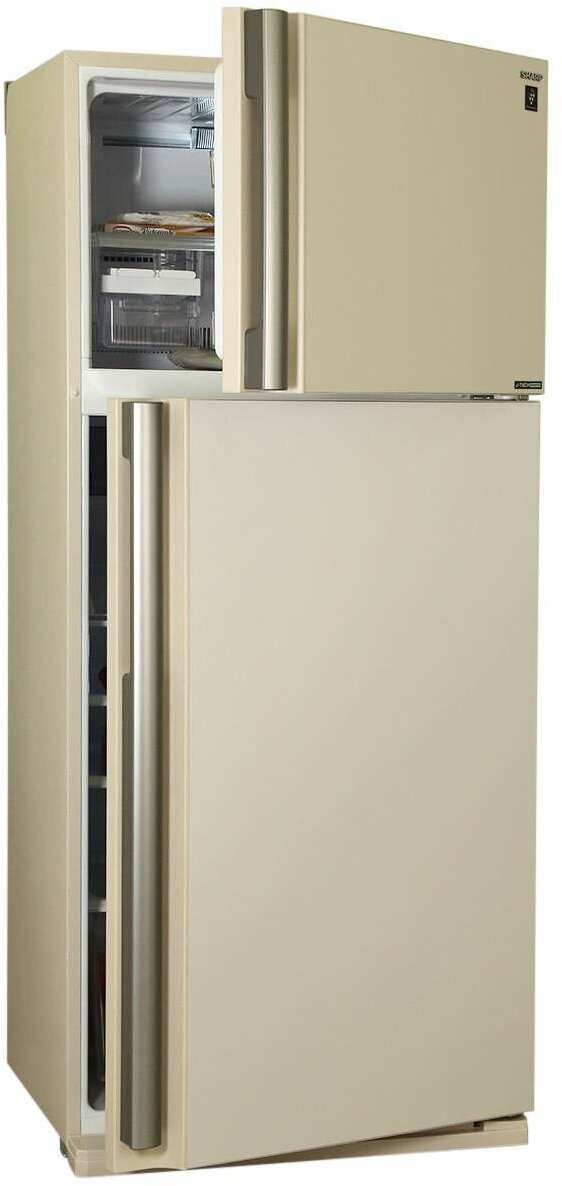 Холодильник Sharp - фото №11