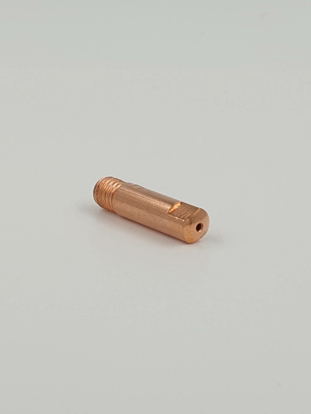 B. M6x25x1,0 Наконечник M6x25 d=1,0 (комплект 50 шт), подходит для сварочных горелок — фото 3