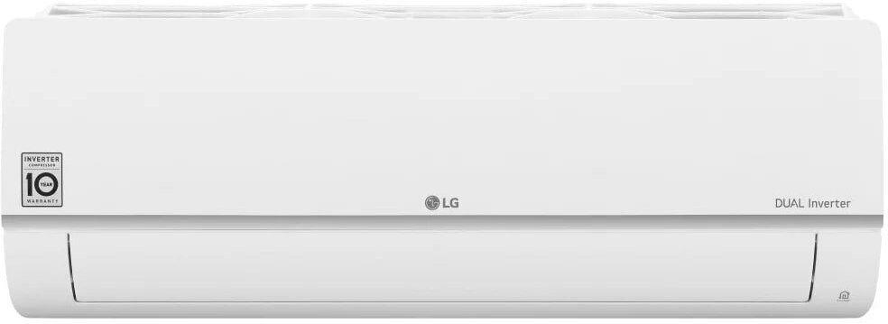 Сплит-система LG I12CGH.UGGF Dual Inverter - фотография № 5