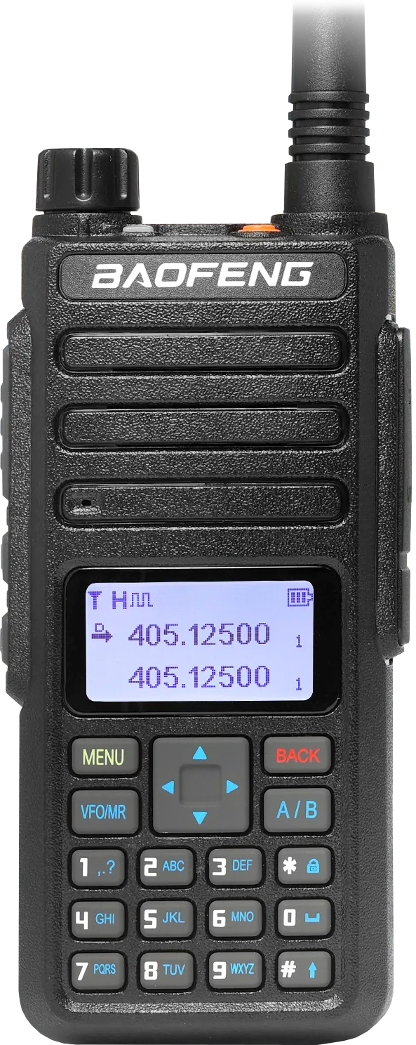 Рация Baofeng DR-1801UV (DM-1801) DMR