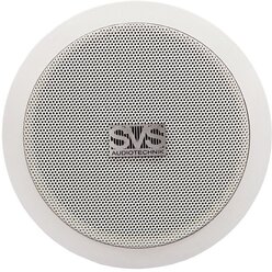 SVS Audiotechnik SC-105 (Встраиваемая потолочная акустическая система, Мощность: 3/6 Вт, Размеры: 58 x 185 мм, Цвет: белый)