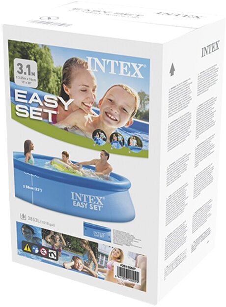 Бассейн Intex - фото №15