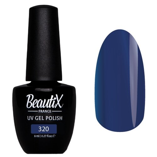 Beautix Гель-лак UV Gel Polish, 8 мл, 320