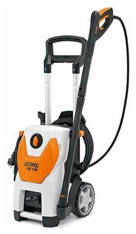 Мойка высокого давления STIHL RE 119, 125 бар, 500 л/ч - фотография № 3