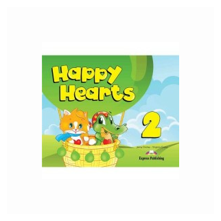 Happy Hearts 2. Pupil's Book with Stickers, Press Outs & Optionals