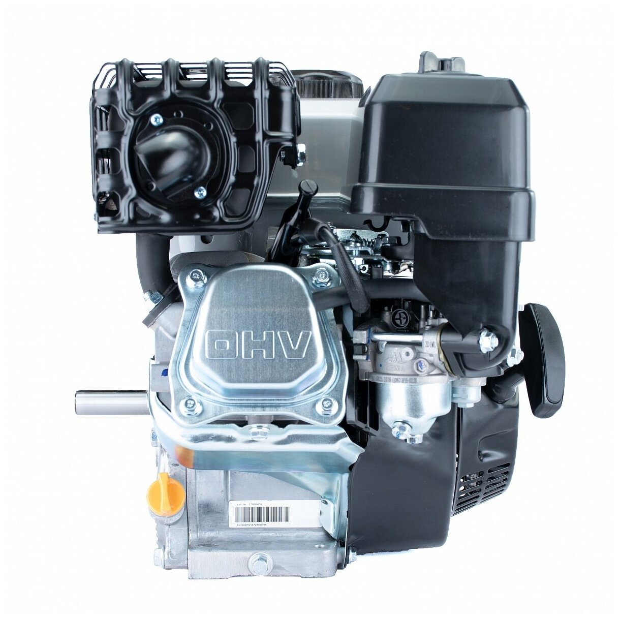 Двигатель для мотоблока Тарпан, Zongshen GB 200 S - фотография № 4
