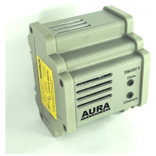 Устройство плавного пуска для саморегулирующихся кабелей AURA TERM START 1P 12590₽