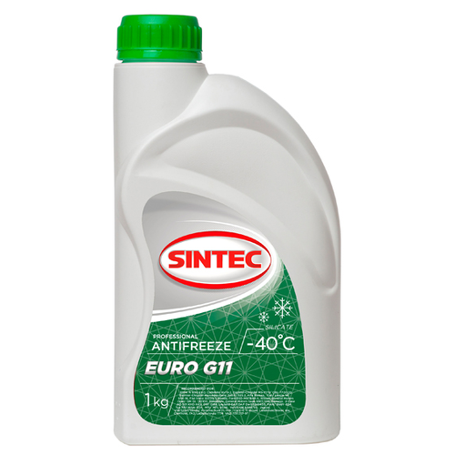 фото Антифриз sintec euro g11