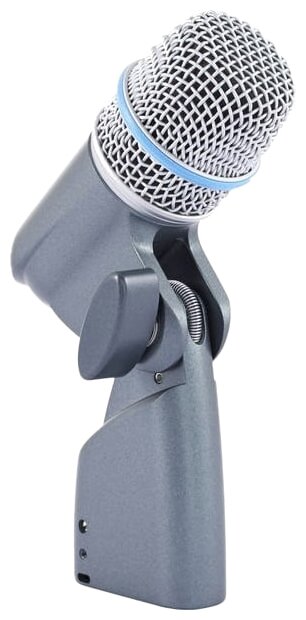 SHURE BETA 56A динамический суперкардиоидный инструментальный микрофон