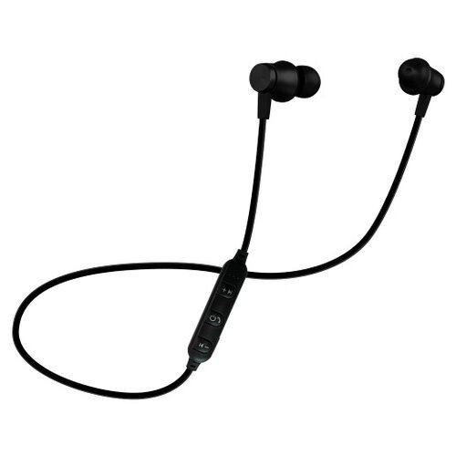 Беспроводная гарнитура Bluetooth WOLT STN-140 черный 69000₽