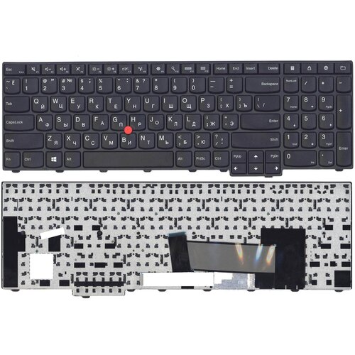 fr french azerty new keyboard for thinkpad t540 t540p t550 t560 w550s w540 w541 e531 e540 l540 l560 l570 laptop no backlit Клавиатура для ноутбука Lenovo Edge E540 E545 p/n: 04Y2426, 0C44991, 0C45217, 0C44975, 04Y2410