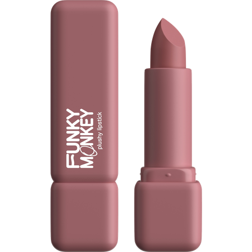 Помада для губ Funky Monkey Plushy lipstick т04 3.5г