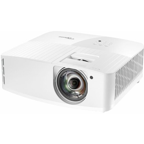 Короткофокусный игровой проектор Optoma UHD35STx 17490000₽