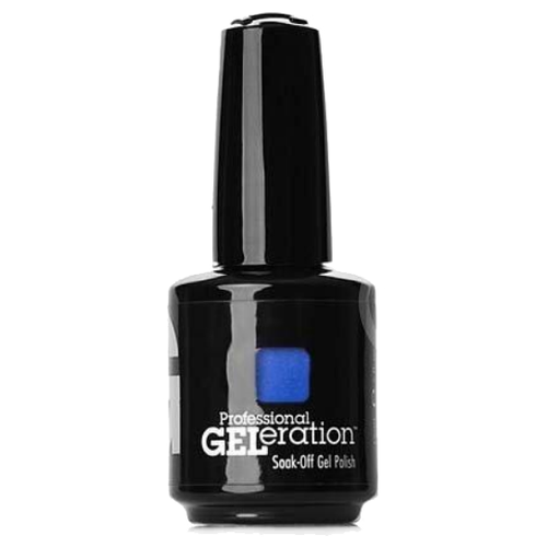 Jessica Гель-лак GELeration, 15 мл, 985 Blue Lagoon