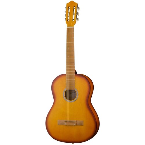 M-31/7-SB Акустическая гитара 7-струнная, цвет санберст, Амистар