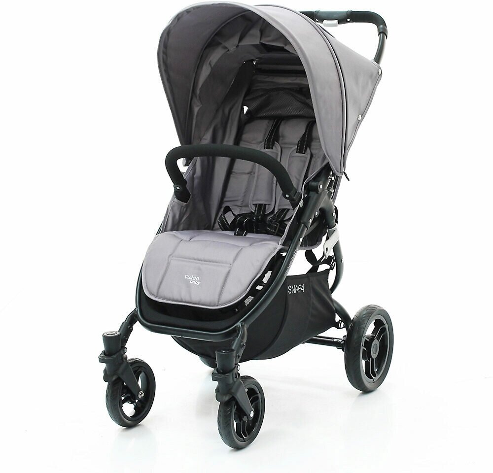 Прогулочная коляска Valco Baby Snap 4, цвет Cool Grey