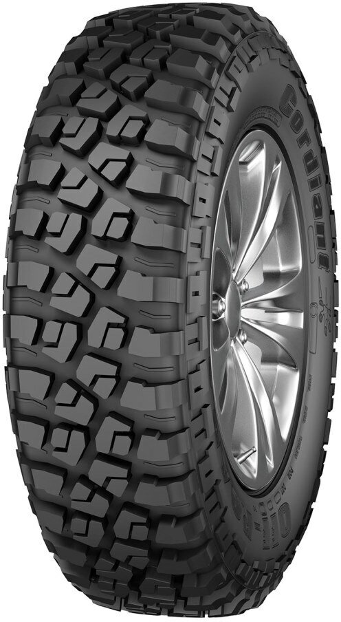 Автошина Cordiant Off Road 2 245/75 R16 115Q