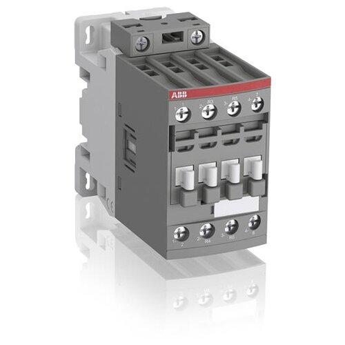фото Магнитный пускатель контактор abb