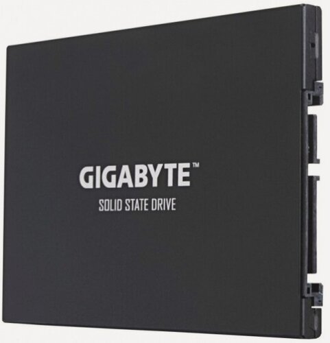 Изображение товара SSD диск Gigabyte GP-GSTFS, 480 Гб, 2.5", SATA (GP-GSTFS31480GNTD)