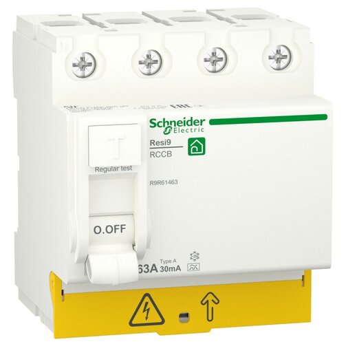    () 63 4 30  A RESI9 , SCHNEIDER ELECTRIC R9R61463 (1 .)