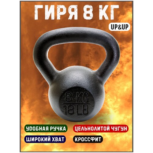   Up Kettlebells 8 