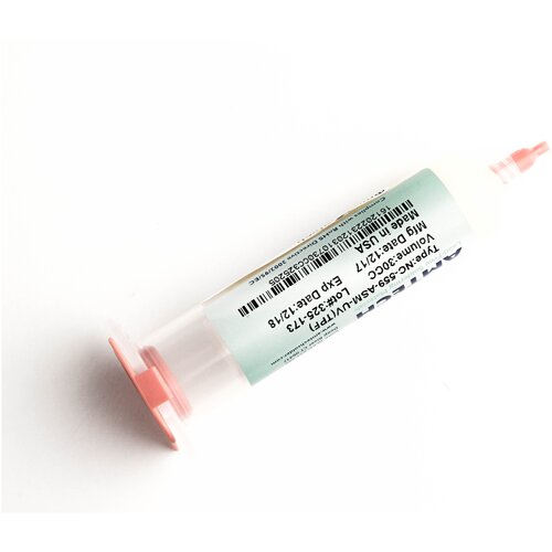 Флюс Amtech NC-559-ASM-UV(TPF) 30g ORG (Шприц) флюс amtech rma 225 uv 10 мл