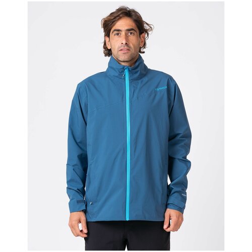 Куртка для активного отдыха Ternua trekking Kulnur Jkt M Blue Wing Teal (EUR:M)