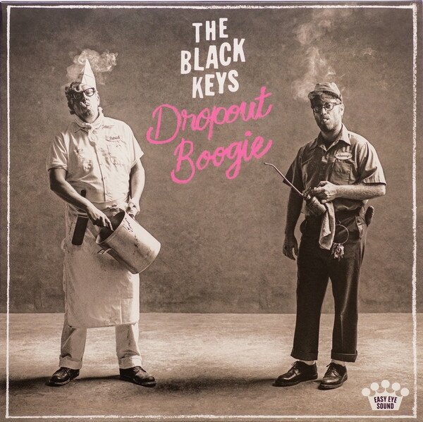 The Black Keys - Dropout Boogie (075597913576)