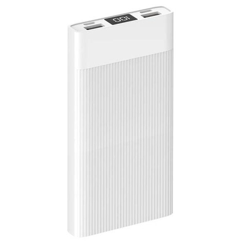 Аккумулятор TFN Active LCD 10000 мАч PB-229 белый 79000₽