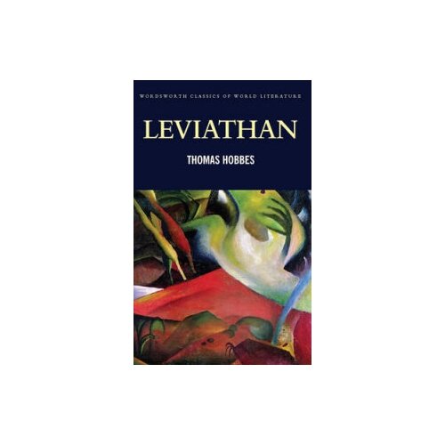 Hobbes Thomas "Leviathan"