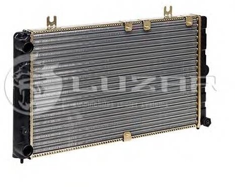 Радиатор, охлаждение двигателя Luzar LRC0118