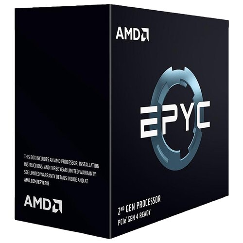 Центральный Процессор AMD AMD EPYC 7702P