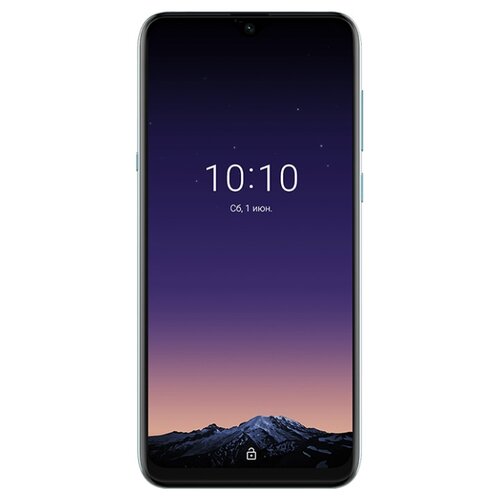 фото Смартфон Hisense H30 синий