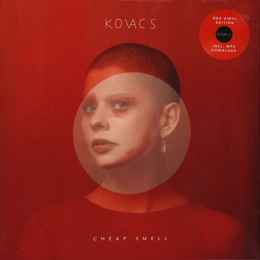 Kovacs Kovacs - Cheap Smell (2 Lp, Colour) Warner Music - фото №5