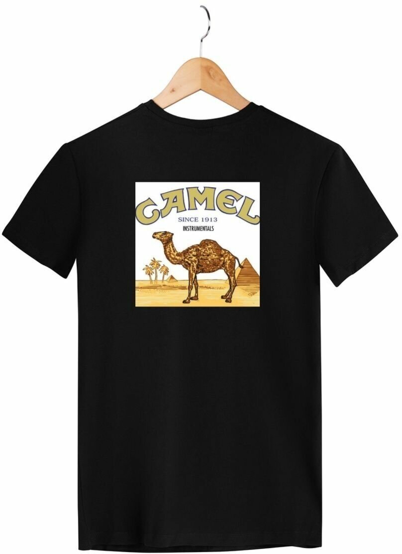 Футболка Zerosell Кэмел Camel