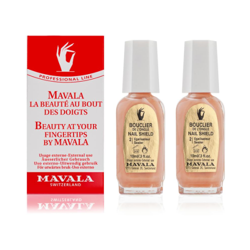 Купить Mavala Матовое покрытие для ногтей Фаза 2 завершающее, 10 мл 2 шт, Mavala S.A., бесцветный/прозрачный